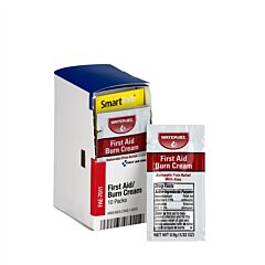 First Aid Only Fae-7011 Sc Refill First Aid Burn Cream, 10/Box