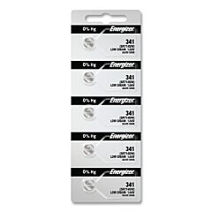 Energizer 341Tz Button Cell, Lithium Coin, 7.9 Mm, 1.55 V