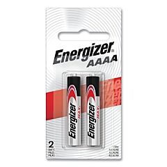 Energizer E96Bp-2 Max® Alkaline Battery, Aaaa, 1.5 V