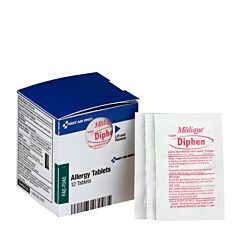First Aid Only Fae-7048 Sc Refill Allergy Relief, 12/Box