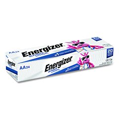 Energizer L91 Ultimate Lithium Batteries, 1.5V, Aa