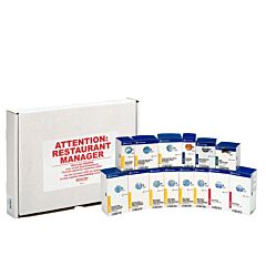 First Aid Only Fae-8010 Refill Restaurant 1350 Cab