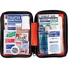First Aid Only Fao-420 Outdoor First Aid Kit, 107 Piece, Fabric Case