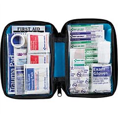 First Aid Only Fao-422 First Aid Kit, 81 Piece, Fabric Case