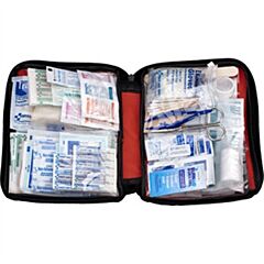 First Aid Only Fao-452 First Aid Kit, 187 Piece, Fabric Case