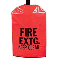 Brooks Fec3 Fire Extinguisher Cover Without Window, 31" X 16 1/2"