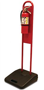 Brooks Fes1 Fire Extinguisher Stand
