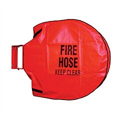 Brooks Fhrc18 Hose Reel Cover, 20"L X 19"H X 5"W