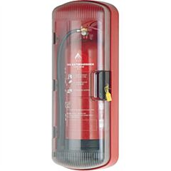 Brooks Ft101 Firetech Abs Fire Extinguisher Cabinet