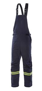 Enespro En40A2-B-Xlt Airlite Ascend 40 Cal Bib, Navy, Size X-Large/Tall