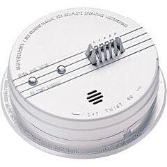 Kidde Hd135 Heat Detector With Thermal Sensor (Ac/Dc)