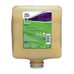 Stoko Kcl2Lt Kresto Classic Hand Cleanser, 2 L, 4/Case
