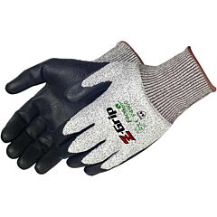 Liberty Safety F49602Xl Frogrip Cut-Resistant Gloves, Black High Density Polyurethane, A4 Cut, Size 2X-Large
