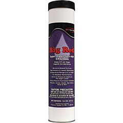 Questvapco L1031710 Big Red Super Impact Non-Melt E. P. Grease, Case Of 10