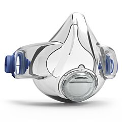 Cleanspace Cs3004Work Work Half Mask Includes Fabric Head Harness, Size Medium