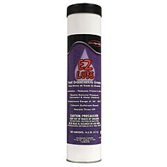 Questvapco L1081710 Ez Lube Food Grade White Grease, Case Of 10 - 10 Oz Cartridges