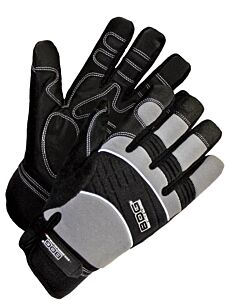 Bob Dale Gloves 20-1-10008-L Performance Gloves Winter Lined Thinsulate Ski-Dri2, Size Large