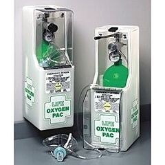 First Aid Only Life-1-612 Oxygen Tank, 6 & 12 Lpm
