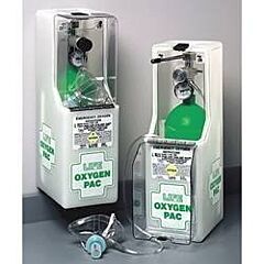 First Aid Only Life-1-6Ff Oxygen Tank, 6 Lpm Fixed Flow