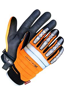 Bob Dale Gloves 20-9-10684-Xl Performance Gloves Bdg Excavator Lined Thinsulate C40, Size X-Large