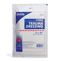 First Aid Only M240 12" X 30" Multi-Trauma Dressing