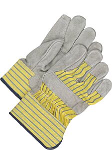 Bob Dale Gloves 30-1-105 Fitter Gloves Split Cowhide Double Palm Inside