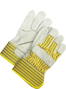 Bob Dale Gloves 40-1-1511Bc Fitter Gloves Grain Cowhide