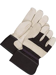 Bob Dale Gloves 40-1-285B Fitter Gloves Grain Cowhide Black