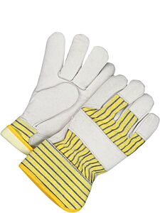 Bob Dale Gloves 40-9-173Tfl-X2L Fitter Gloves Grain Cowhide Lined Thinsulate C100, Size 2X-Large