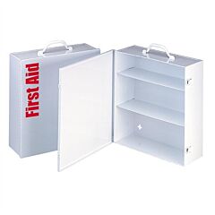 First Aid Only M5025 3 Shelf Station Case, Empty