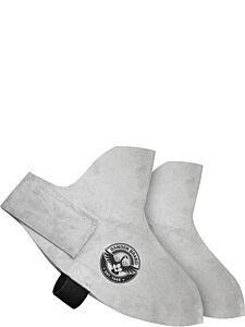 Bob Dale Gloves 63-1-Sp3 Pearl Split Leather Welders Spat