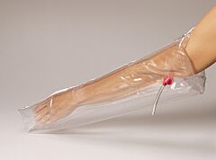First Aid Only M5084 Inflatable Splint Half Arm