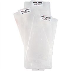 Brooks Mjc Mark I Jr. Clear Replacement Cover, 19 1/4" High X 8 7/8" Wide