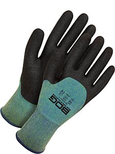 Bob Dale Gloves 99-9-9731-11 Bdg Seamless Knit Cut Resistant Hpt Palm - Lined, Size 11/2X-Large
