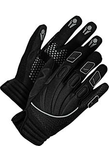 Bob Dale Gloves 20-1-104 Performance Gloves Synthetic Leather Slim Fit