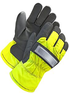 Bob Dale Gloves 40-9-1800 Fitter Gloves Grain Goatskin Lined Thinsulate C100