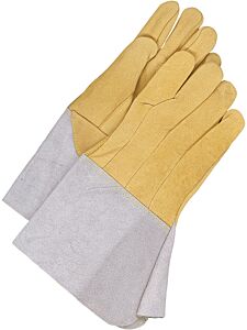 Bob Dale Gloves 60-1-1800 Welding Gloves Tig Grain Leather Kevlar Sewn