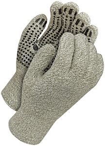 Bob Dale Gloves 80-9-2002 7 Gauge Double Layered Merino Wool Full-Finger Mitt