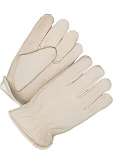 Bob Dale Gloves 20-9-374 Grain Cowhide Driver Gloves Lined Thinsulate C100