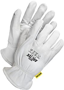 Bob Dale Gloves 20-1-1600 Grain Pearl Goatskin Driver Gloves Kevlar Lining