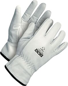 Bob Dale Gloves 20-1-1610 Grain Pearl Goatskin Driver