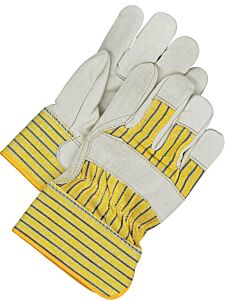Bob Dale Gloves 40-1-281Ecu Fitter Gloves Grain Cowhide Unlined