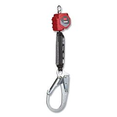 3M Dbi-Sala 3100505 Protecta® Personal Self Retracting Lifeline, 6 Ft, Web, Steel Rebar Hook, 310 Lb, Single Leg