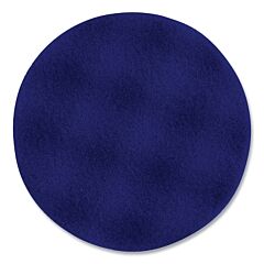 3M 068060-11117 Finesse-It Premium Foam Buffing Pad, 39577, 3-1/4 In Dia, Waffle Face, Finishing, 12000 Rpm, Blue