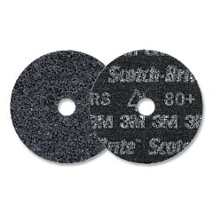 3M 068060-67240 Precision Surface Conditioning Disc, Heavy Duty, 7 In Dia, 7/8 In Arbor, Extra Coarse, 80 Grit, 8600 Rpm