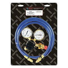 Gentec 190Ar-50-6Hsp Flow Gauge Regulator, Argon Ar/Co2, 4000 Psi Inlet