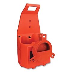 Gentec Crt10 Tote-A-Torch Accessories, Carrier Only, Red