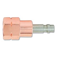 Gentec Qc-Htf-Msp Quick Connectors® B Fitting Half, Fuel, Male Plug
