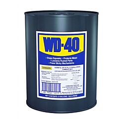 Wd-40 49012 Multi-Purpose Lubricant, 5 Gal, Pail