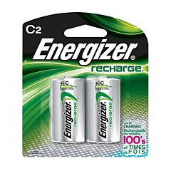 Energizer Nh35Bp2 Recharge C Batteries (2/Pkg)